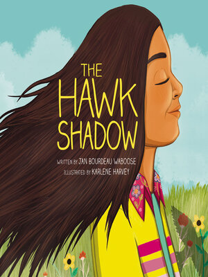 cover image of The Hawk Shadow